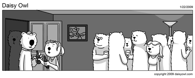 A group of bears is known as a 'sloth of bears.' Now you know.